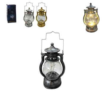 DEK/LAMPION LED BATERIE 12,6cm (400)