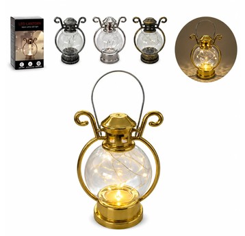 DEK/LAMPION LED BATERIE Wys.12,6cm (288)