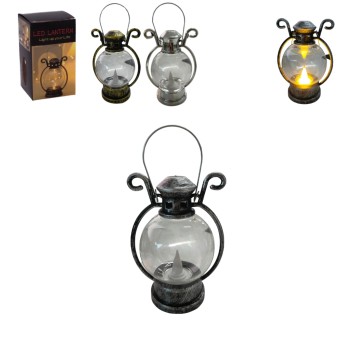 DEK/LAMPION LED BATERIE wys.12,6cm. (288)