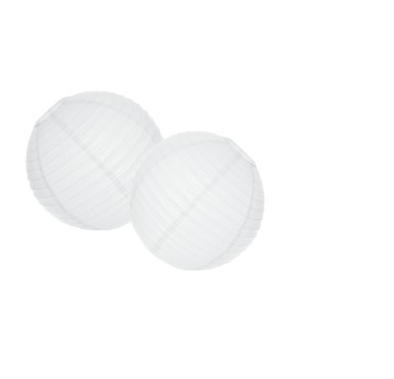 DEK/LAMPION PAPIEROWY śr.30 cm NGY02032 *BR*
