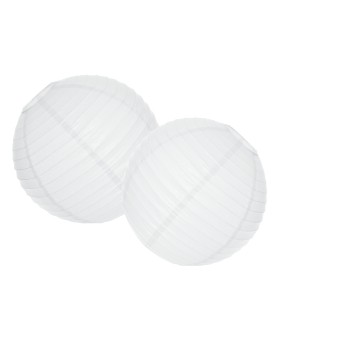 DEK/LAMPION PAPIEROWY śr. 35 cm NGY02033 *BR*