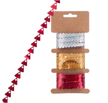 DEK/ŁAŃCUCH OZDOBNY 792545 dł.200cm *BR*