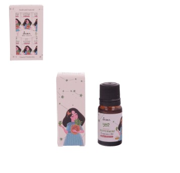 DEK/OLEJEK ZAPACHOWY Poj.10ml. MIĘTA (12)