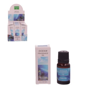 DEK/OLEJEK ZAPACHOWY Poj.10ml. OCEAN (12)