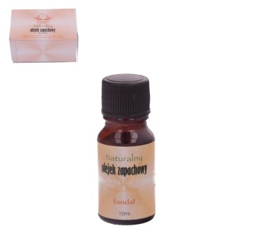 DEK/OLEJEK ZAPACHOWY Poj.10ml. SANDAŁ PIEROT (12)