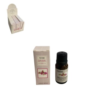 DEK/OLEJEK ZAPACHOWY Poj.10ml. TYMIANEK (12)