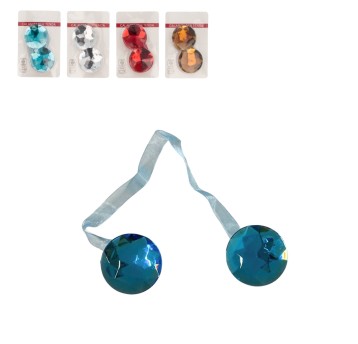 DEK/OZDOBA DO FIRAN BLISTER DIAMENT śr.5cm.(12)