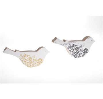 DEK/PTAK Z DREWNA FOLK BIAŁY WPF-13 II KOL(60) F