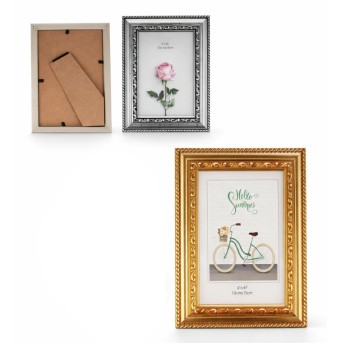 DEK/RAMKA NA ZDJĘCIE Wym.10x15cm. MIX (160)