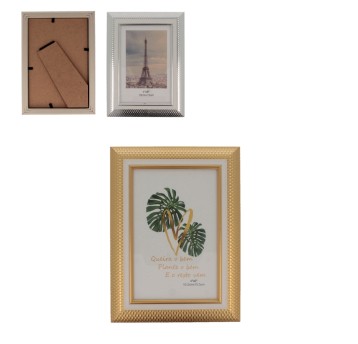 DEK/RAMKA NA ZDJĘCIE Wym.10x15cm. MIX (160)