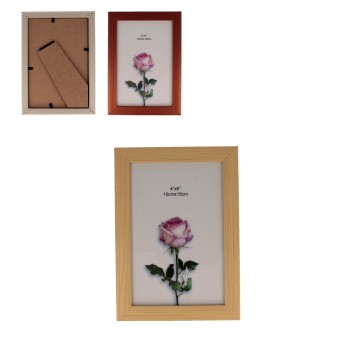 DEK/RAMKA NA ZDJĘCIE Wym.10x15cm. MIX (160)