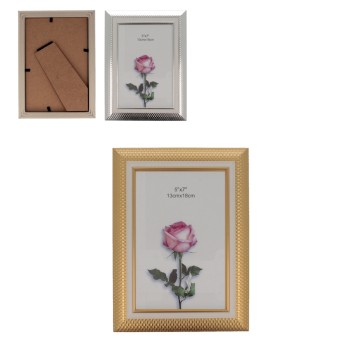 DEK/RAMKA NA ZDJĘCIE Wym.13x18cm MIX (120)