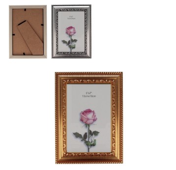 DEK/RAMKA NA ZDJĘCIE Wym.13x18cm wz (120)