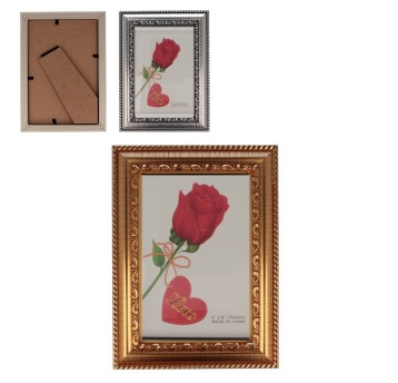 DEK/RAMKA NA ZDJĘCIE Wym.15x20cm. (80)