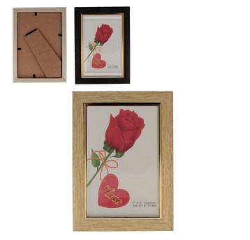 DEK/RAMKA NA ZDJĘCIE Wym.15x20cm. MIX (80)