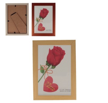 DEK/RAMKA NA ZDJĘCIE Wym.15x20cm MIX (80)