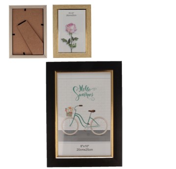 DEK/RAMKA NA ZDJĘCIE Wym.20x25cm. MIX (60)