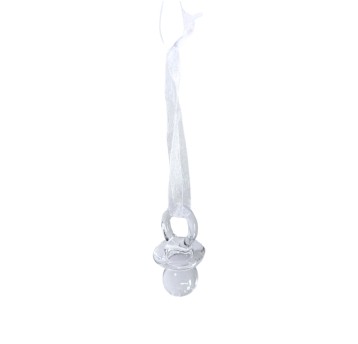 DEK/SMOCZEK ZAWIESZKA SZKLANY 5,5cm
