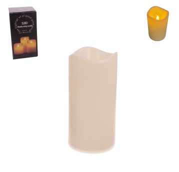 DEK/ŚWIECZKA LED NA BATERIE WYS.15cm (150)