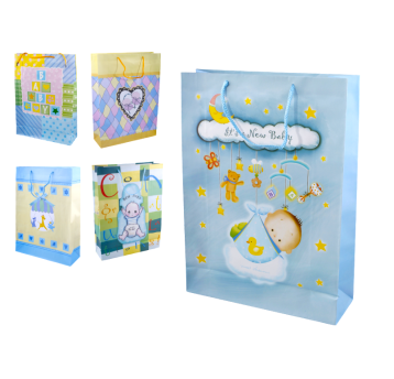 DEK/TOREBKA NA PREZENTY wym: 43x32x10,5cm(480/12)