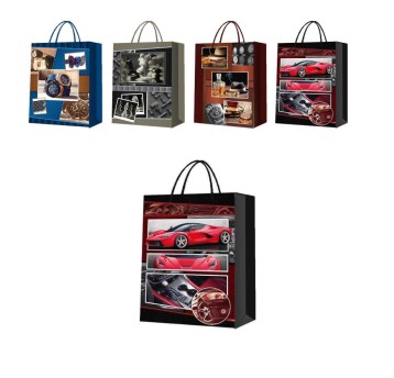 DEK/TOREBKA PREZENTOWA 18x24x7cm MĘSKA MIX (12)