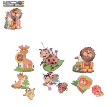 DEK/ZAWIESZKA DZIECIĘCA Mix. 3D No.H5-... (12)