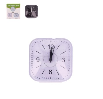 ELE/BUDZIK NA BATERIE 11X4cm MIX (160)