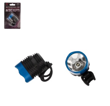 ELE/LAMPA WIELOFUNK. COB 3W na BAT. NIEB (20/240)