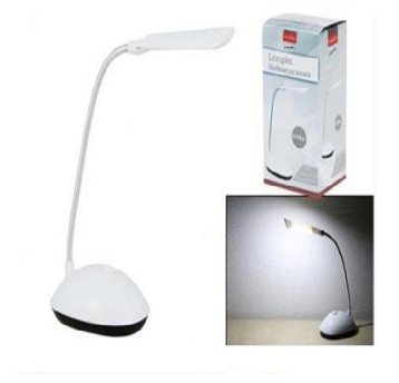 ELE/LAMPKA BIUROWA LED GIĘTKA NA BATERIE (100/300)