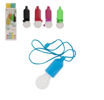 ELE/LAMPKA TURYSTYCZNA LED na SZNUR BATERIE (240)