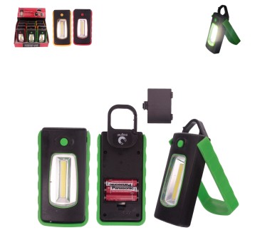 ELE/LATARKA LED COB 15 3xAA (12/192)