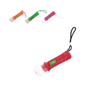 ELE/LATARKA LED KIESZONKOWA dł.10cm (50/1098)