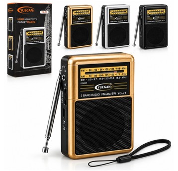 ELE/RADIO TURYSTY. MANUAL AC/DC YG-71 (1/100)
