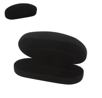 ETU/ETUI NA OKULARY BIG CZARNE (20/100)