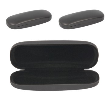 ETU/ETUI NA OKULARY KLAS. EKO-SKÓRA CZARNE(10/200)