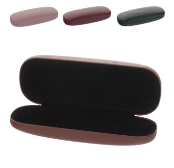 ETU/ETUI NA OKULARY KLAS. EKO SKÓRA MIX (10/200)