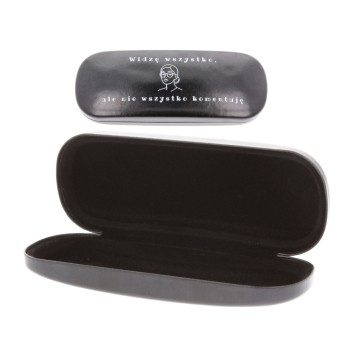 ETU/ETUI NA OKULARY KLASY. SEN WIDZĘ WSZY.(10/200)