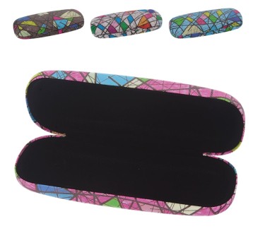 ETU/ETUI NA OKULARY KLASYCZ. WZÓR WITRAŻ (10/200)