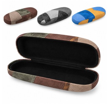 ETU/ETUI NA OKULARY KLASYCZN JEANS MIX (10/200)