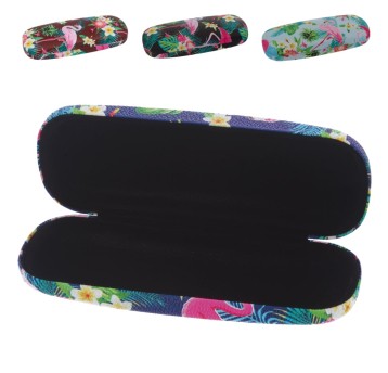 ETU/ETUI NA OKULARY KLASZYCZ WZÓR FLAMING (10/200)