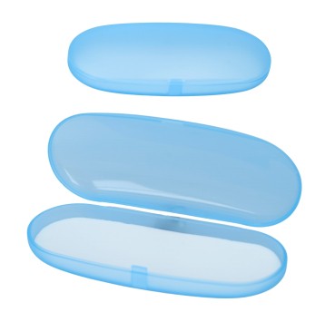 ETU/ETUI NA OKULARY PLASTIKOWE NIEBIESKIE (10/200)