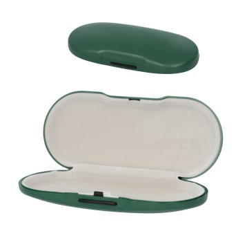 ETU/ETUI NA OKULARY PLASTIKOWE ZIELONE (10/200)