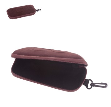 ETU/ETUI NA OKULARY SPORT. "OKULARY" BRĄZ(10/500)