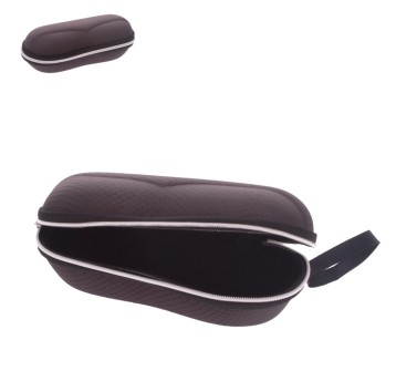 ETU/ETUI NA OKULARY SPORTOWE "KRATA" BRĄZ(10/500)