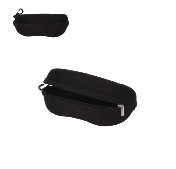 ETU/ETUI NA OKULARY SPORTOWE MAT CZARNE (10/500)