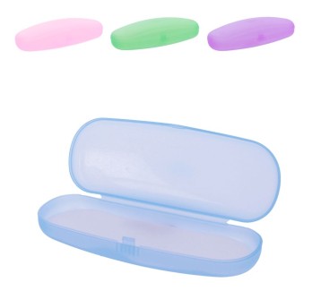 ETU/ETUI NA OKULARY TRANSPARENTNE MAT (10/500)