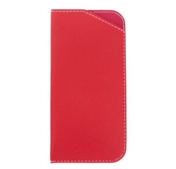 ETU/ETUI NA OKULARY WSUWANE EKO-SKORA CZERW (1000)