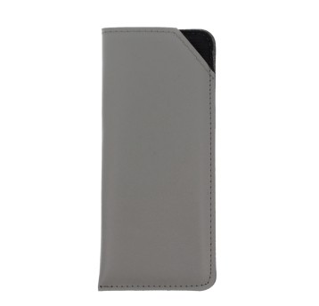 ETU/ETUI NA OKULARY WSUWANE EKO SZARE (50/200)