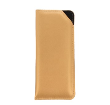 ETU/ETUI NA OKULARY WSUWANE EKO ZŁOTE (50/200)