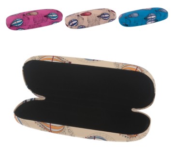 ETU/ETUI NA OKULARY WZÓR "BALONY" MIX (10/200)